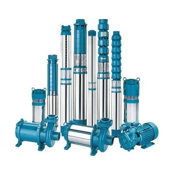 Submersible pumps for MEP plumbing and water supply systems